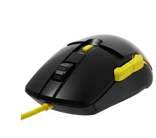 MODECOM Optical wiчервен mouse Volcano Jager черен