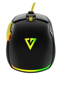 MODECOM Optical wiчервен мишка Volcano Jager черен