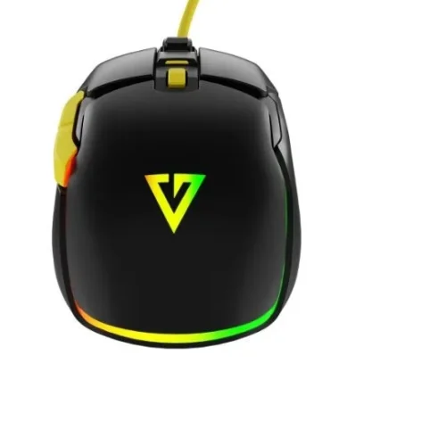 MODECOM Optical wiчервен mouse Volcano Jager черен