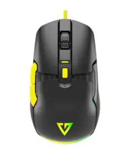 MODECOM Optical wiчервен мишка Volcano Jager черен