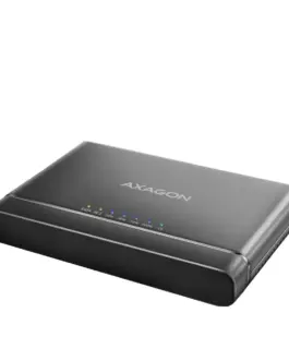 AXAGON ADSA-CC USB-C 10 Gbps NVMe M.2 2.5/3.5 SSD&HDD Clone Master 2