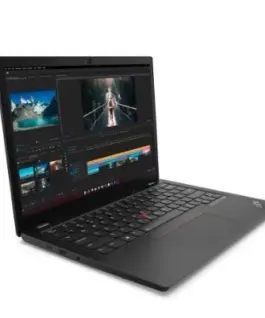 Lenovo Лаптоп ThinkPad L13 Clam G4 21FN0008PB W11Pro 7530U/16GB/512GB/INT/13.3 WUXGA/Thunder черен/1YR Premier Support + 3YRS