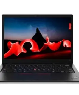 Lenovo Лаптоп ThinkPad L13 Clam G4 21FN0008PB W11Pro 7530U/16GB/512GB/INT/13.3 WUXGA/Thunder черен/1YR Premier Support + 3YRS