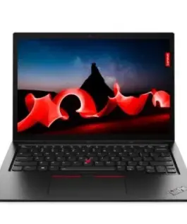 Lenovo Лаптоп ThinkPad L13 Yoga G4 21FR0010PB W11Pro 7530U/16GB/512GB/INT/LTE/13.3 WUXGA/Touch/Thunder черен/1YR Premier Support + 3YRS