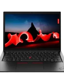 Lenovo Лаптоп ThinkPad L13 Yoga G4 21FR0010PB W11Pro 7530U/16GB/512GB/INT/LTE/13.3 WUXGA/Touch/Thunder черен/1YR Premier Support + 3YRS