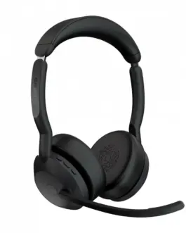 Alternative view of Jabra слушалки Evolve2 55 Link380a MS Stereo Stand