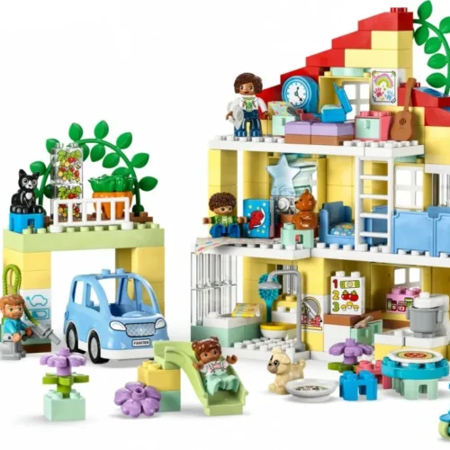 Alternative view of LEGO LEGO DUPLO 10994 3-in-1 Family House