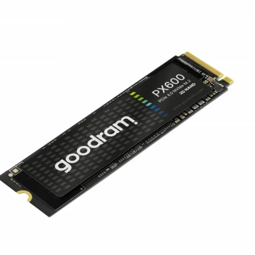 Alternative view of GOODRAM SSD PX600 500GB M.2 PCIe 4x4 NVMe 2280