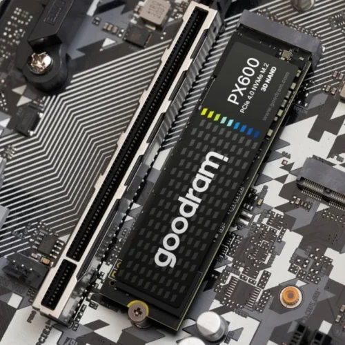 GOODRAM SSD PX600 1TB M.2 PCIe 4×4 NVMe 2280