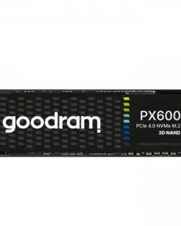 GOODRAM SSD PX600 2TB M.2 PCIe 4x4 NVMe 2280