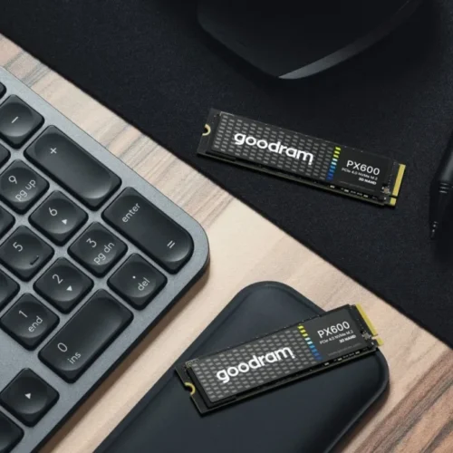 GOODRAM SSD PX600 2TB M.2 PCIe 4×4 NVMe 2280