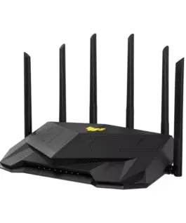 Asus Router TUF-AX6000 WiFi AX6000 5LAN 1WAN 1USB