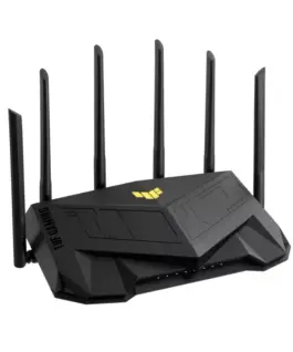 Asus Router TUF-AX6000 WiFi AX6000 5LAN 1WAN 1USB