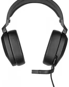 Alternative view of Corsair Headset HS65 Surround Carbon