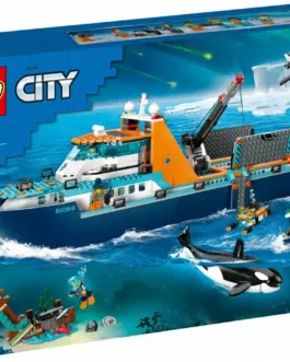 LEGO LEGO City 60368 Arctic Explorer Ship