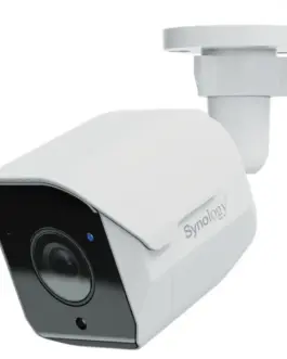 Synology Camera IP BC500 IP67 1/2.7 850nm 28mm F1.8 1xRJ45 Bullet 3Y
