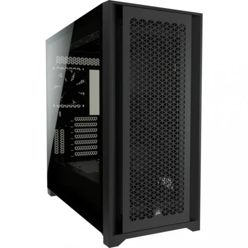 Corsair Case 5000D Airflow TG черен Mid Tower ATX