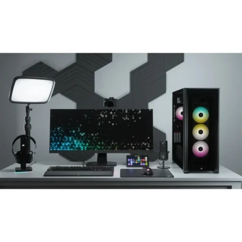 Corsair кутия за компютър iCUE 7000X RGB TG Full Tower ATX