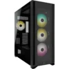 Corsair кутия за компютър iCUE 7000X RGB TG Full Tower ATX черен