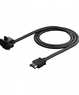Alternative view of Fractal Design FDE USB-C 10Gbps кабел Model E