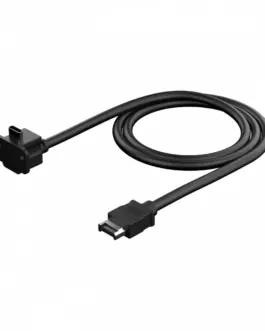 Alternative view of Fractal Design FDE USB-C 10Gbps кабел Model E