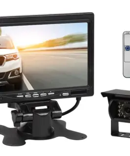 BLOW Car reversing camera BVS549 + 7 inches LCD monitor