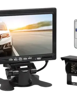 BLOW Car reversing camera BVS549 + 7 inches LCD monitor
