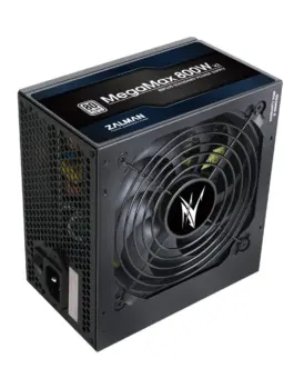 Zalman захранващ блок MegaMax 800W V2 80+ STD EU ZM800-TXII