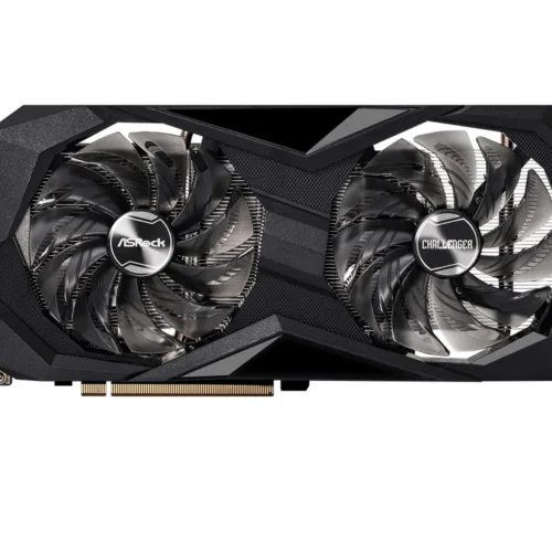 Alternative view of ASRock видео карта Radeon RX 7600 Challenger 8G OC GDDR6 128bit