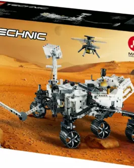 Alternative view of LEGO LEGO Technic 42158 NASA Mars Rover Perseverance