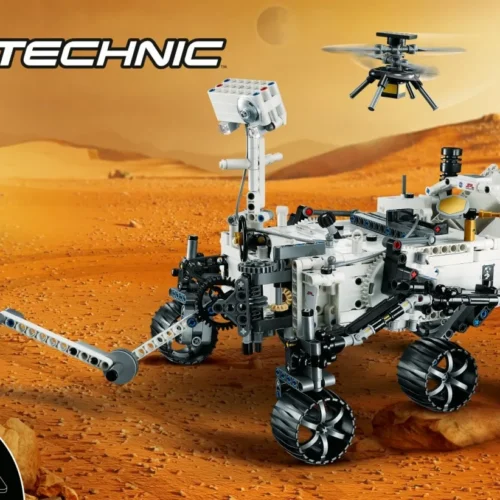LEGO LEGO Technic 42158 NASA Mars Rover Perseverance