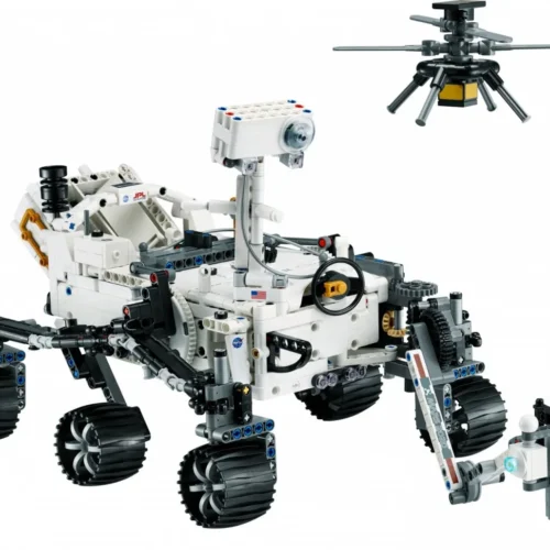 LEGO LEGO Technic 42158 NASA Mars Rover Perseverance