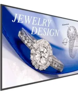 Alternative view of Benq Monitor ST5502S 55 inch IPS 4K,ANDROID,18/7,400nit