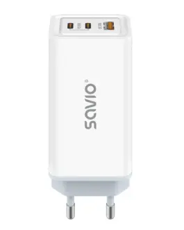 Savio Wall USB зарядно LA-07 SAVIO