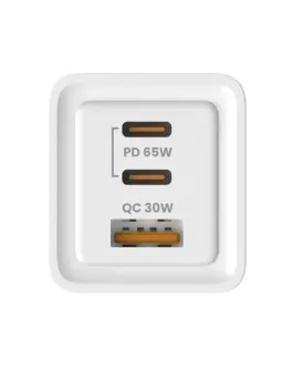 Alternative view of Savio Wall USB зарядно LA-07 SAVIO