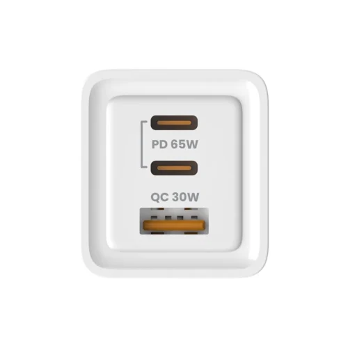 Alternative view of Savio Wall USB зарядно LA-07 SAVIO
