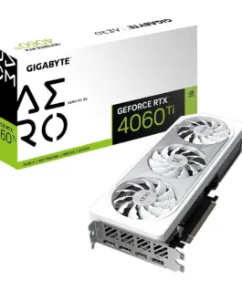 Gigabyte видео карта GeForce RTX 4060 Ti Aero OC 8GB GDDR6X 128bit