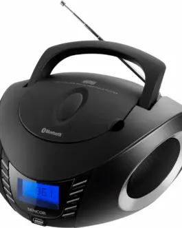 Sencor SENCOR SPT 3600 BS CD/BT/MP3/USB/Radio FM