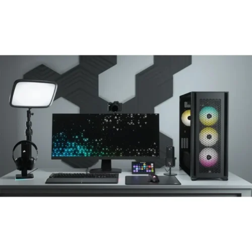 Corsair Case 7000D Airflow TG черен Full Tower ATX