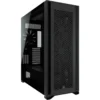 Corsair Case 7000D Airflow TG черен Full Tower ATX