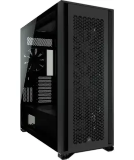 Corsair Case 7000D Airflow TG черен Full Tower ATX