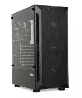 iBOX Компютър case Lupus 27