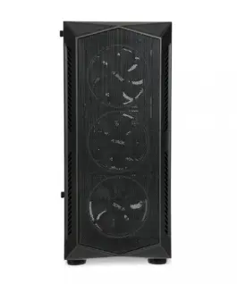 iBOX Компютър case Lupus 27