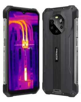 Blackview Smartphone BL8800 PRO черен