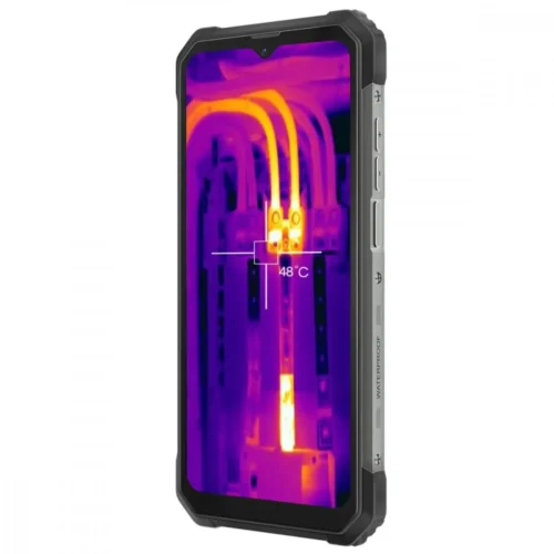 Blackview Smartphone BL8800 PRO черен