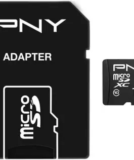 PNY памет card MicroSDXC 128GB P-SDU12810PPL-GE