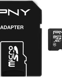 PNY памет card MicroSDXC 128GB P-SDU12810PPL-GE