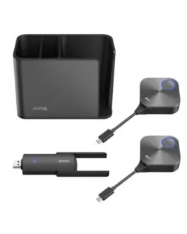 Alternative view of Benq Wireless kit for InstaShare TZY31 USB-C large format monitors