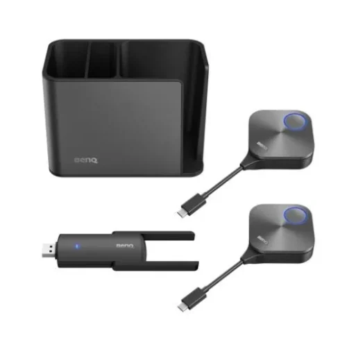 Alternative view of Benq Wireless kit for InstaShare TZY31 USB-C large format monitors
