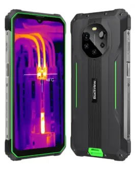 Blackview Smartfon BL8800 PRO 8/128GB 8380 mAh DualSIM зелен